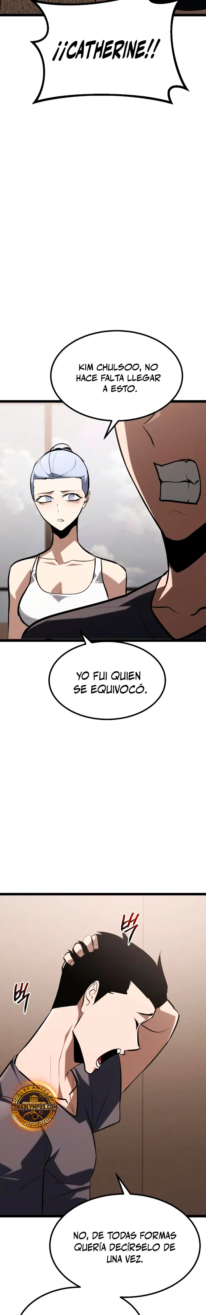 Goblin de nivel 999 Capitulo 49 página 24