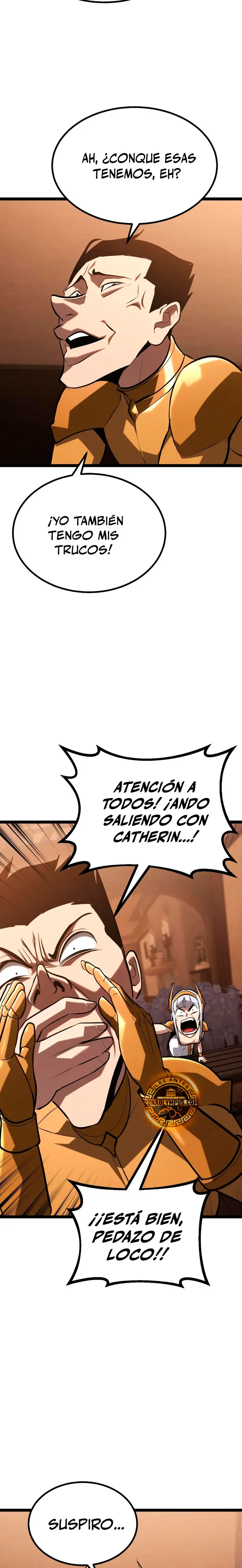 Goblin de nivel 999 Capitulo 49 página 28