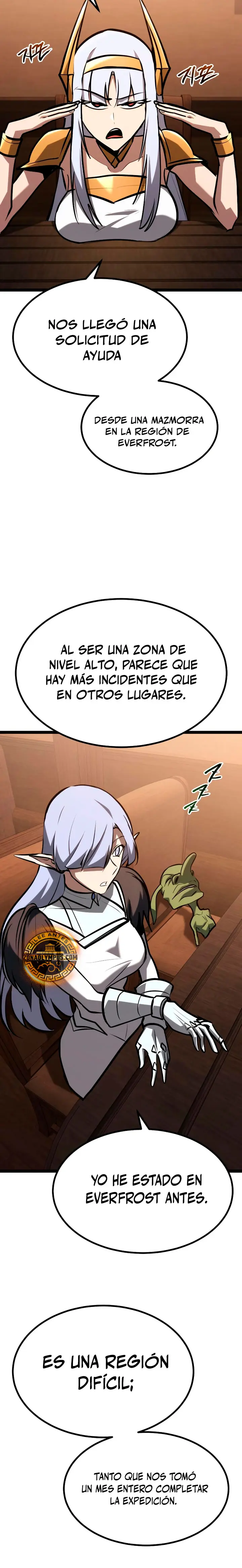 Goblin de nivel 999 Capitulo 49 página 29
