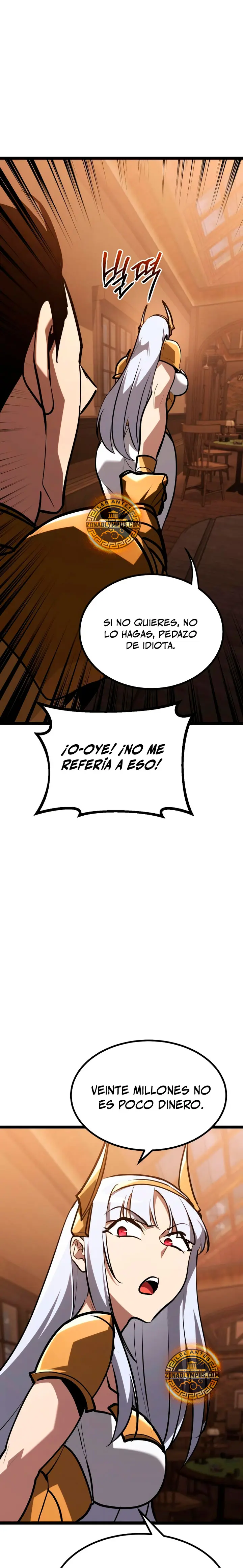 Goblin de nivel 999 Capitulo 49 página 32