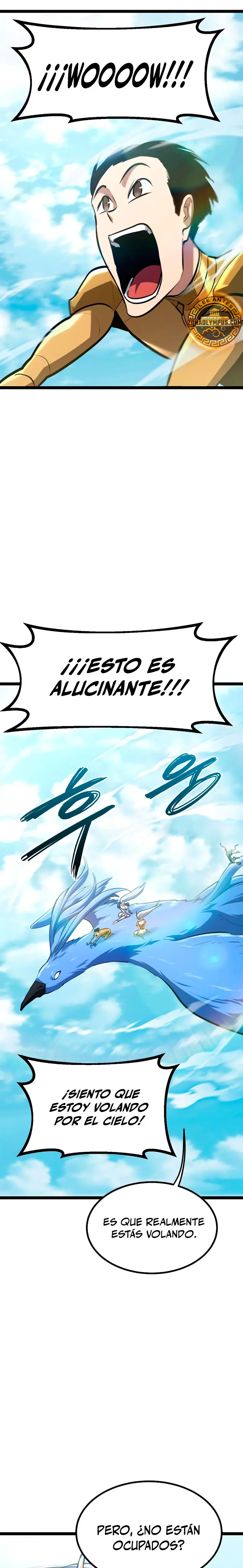 Goblin de nivel 999 Capitulo 49 página 35