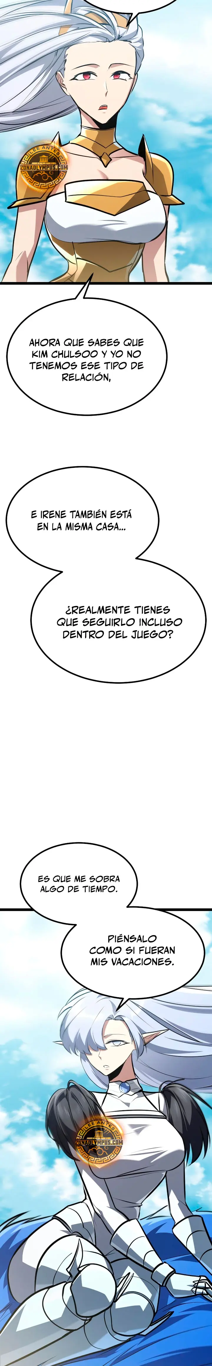 Goblin de nivel 999 Capitulo 49 página 36