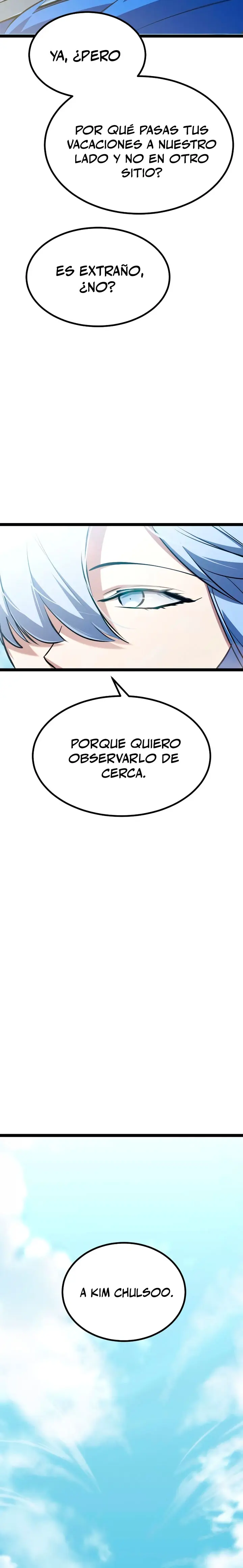 Goblin de nivel 999 Capitulo 49 página 37