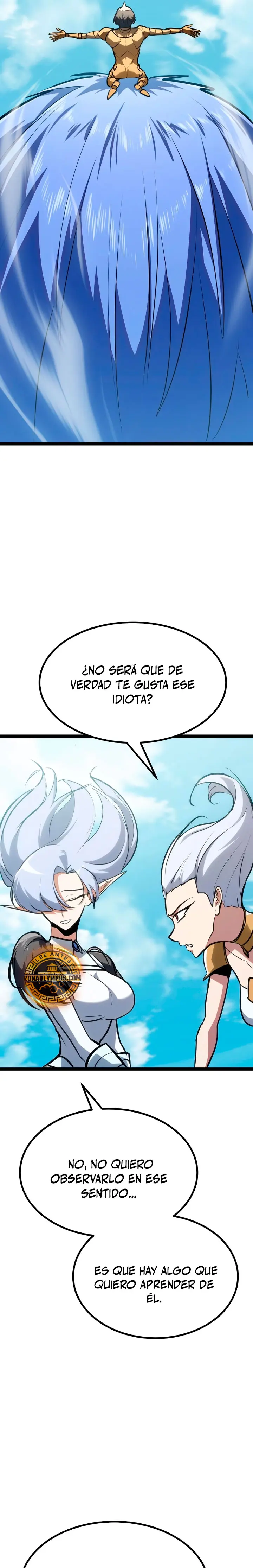 Goblin de nivel 999 Capitulo 49 página 38
