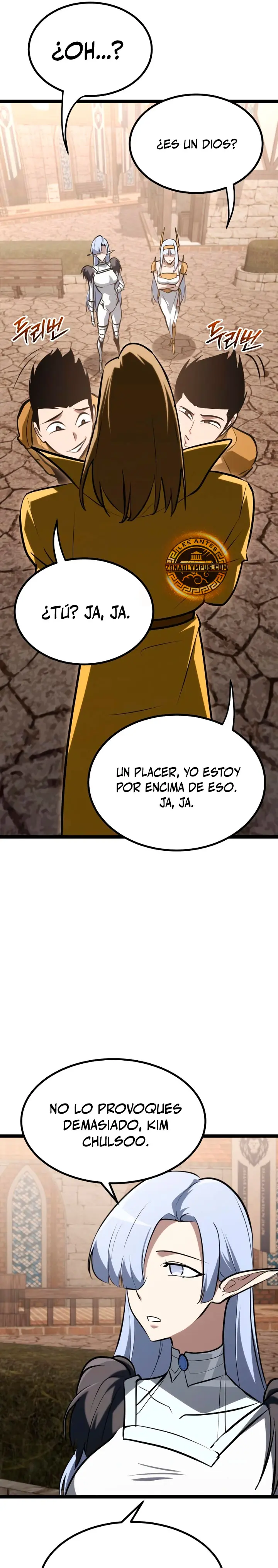 Goblin de nivel 999 Capitulo 49 página 44