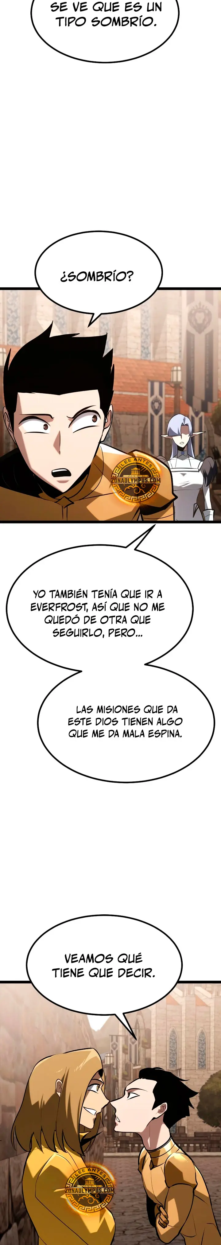 Goblin de nivel 999 Capitulo 49 página 45