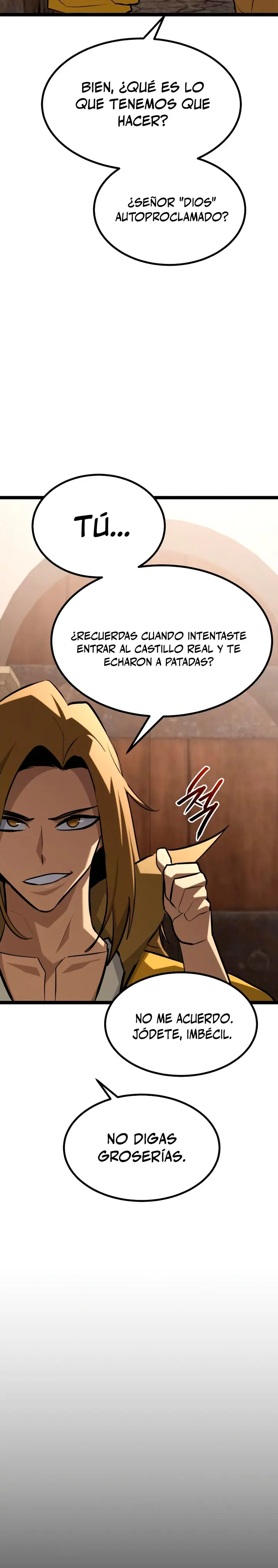Goblin de nivel 999 Capitulo 49 página 46