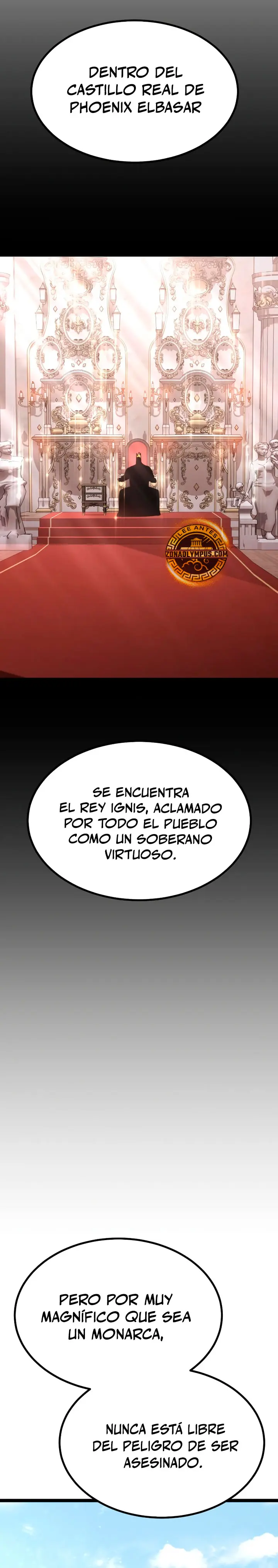 Goblin de nivel 999 Capitulo 49 página 47