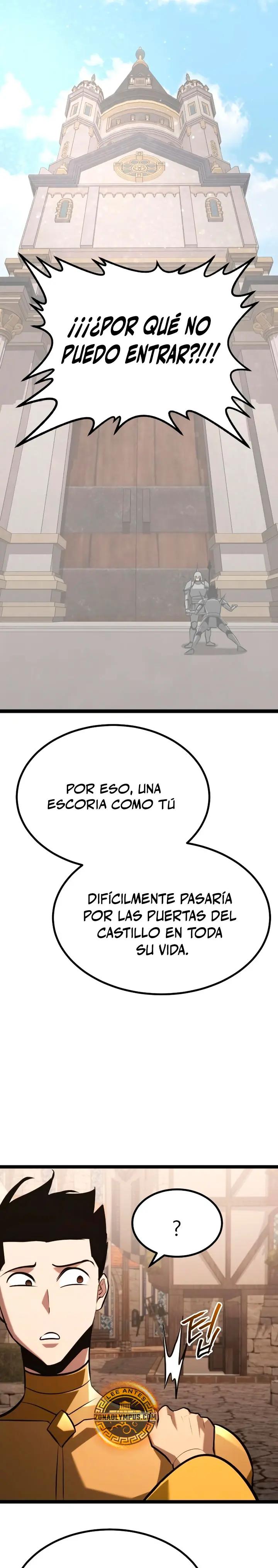Goblin de nivel 999 Capitulo 49 página 48