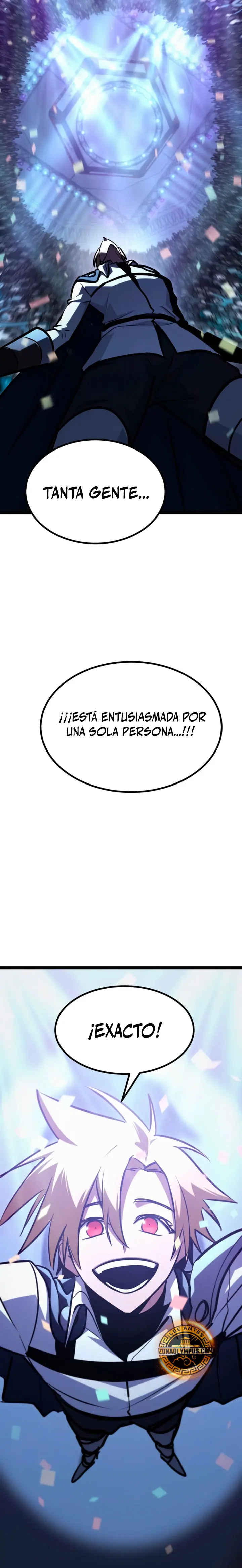 Goblin de nivel 999 Capitulo 46 página 3