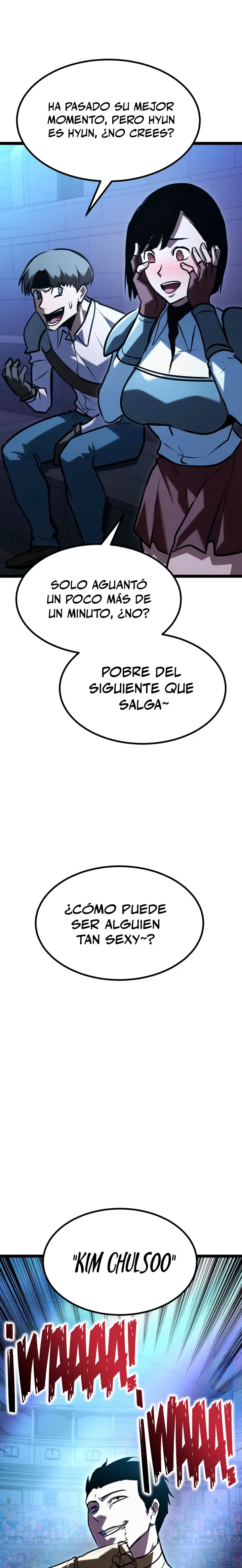 Goblin de nivel 999 Capitulo 46 página 5