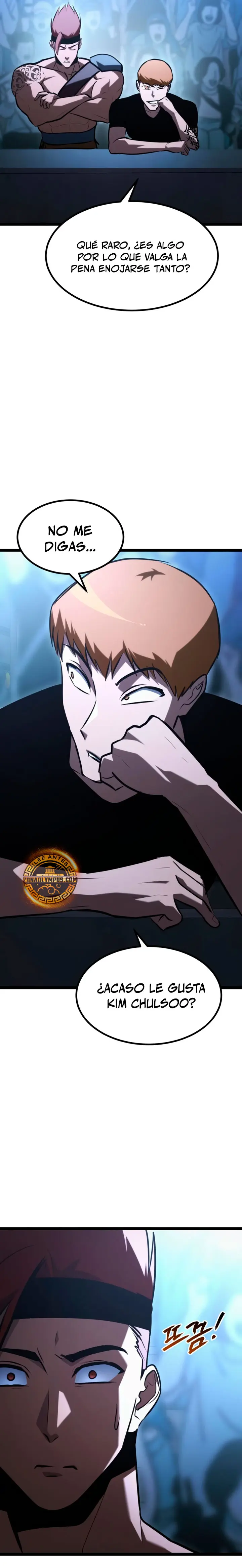 Goblin de nivel 999 Capitulo 46 página 8