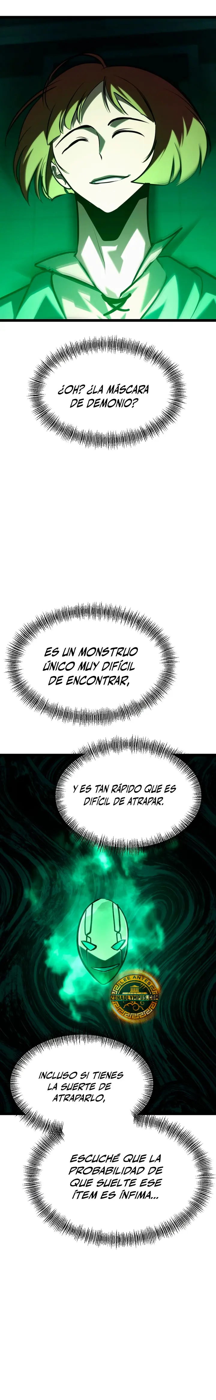 Goblin de nivel 999 Capitulo 46 página 13