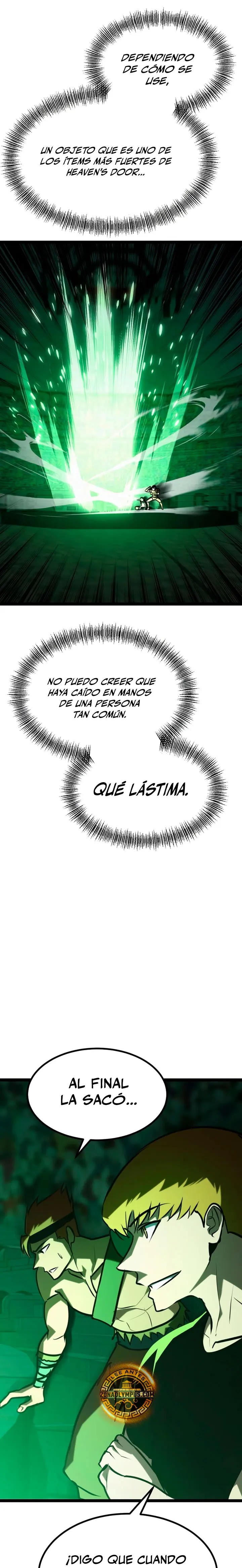Goblin de nivel 999 Capitulo 46 página 14