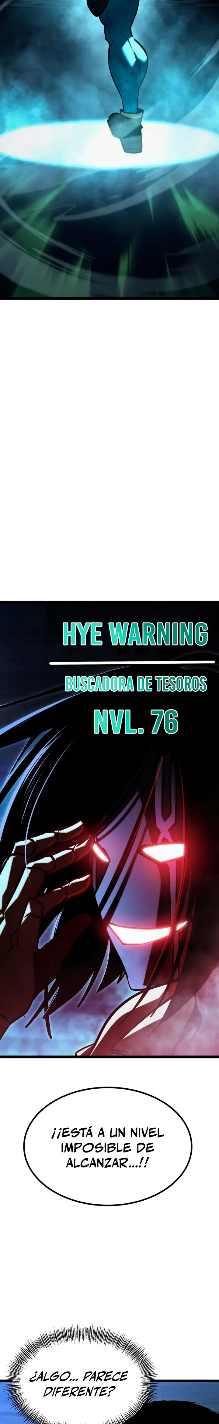 Goblin de nivel 999 Capitulo 46 página 16