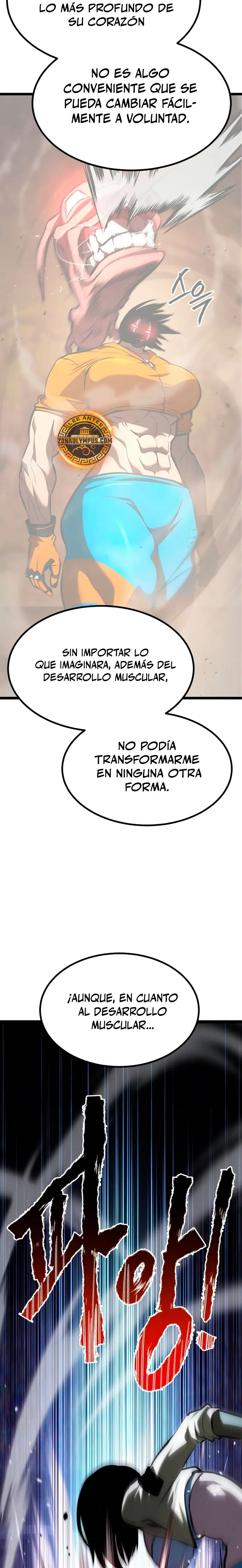 Goblin de nivel 999 Capitulo 46 página 18
