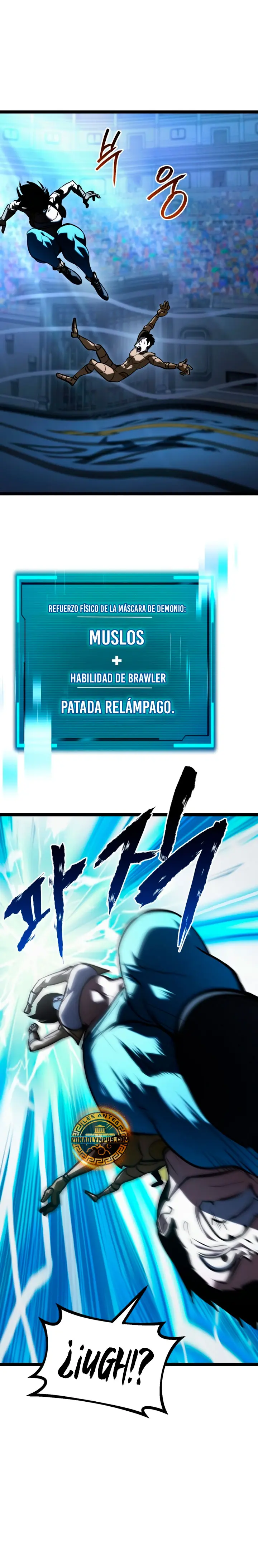 Goblin de nivel 999 Capitulo 46 página 20