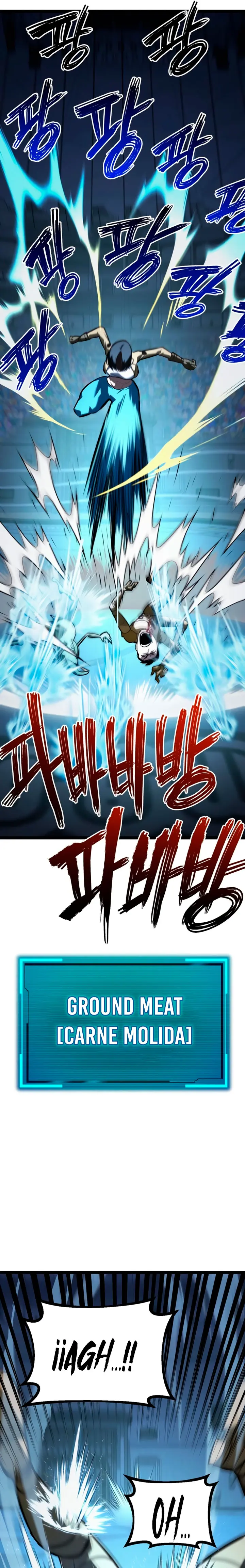 Goblin de nivel 999 Capitulo 46 página 26
