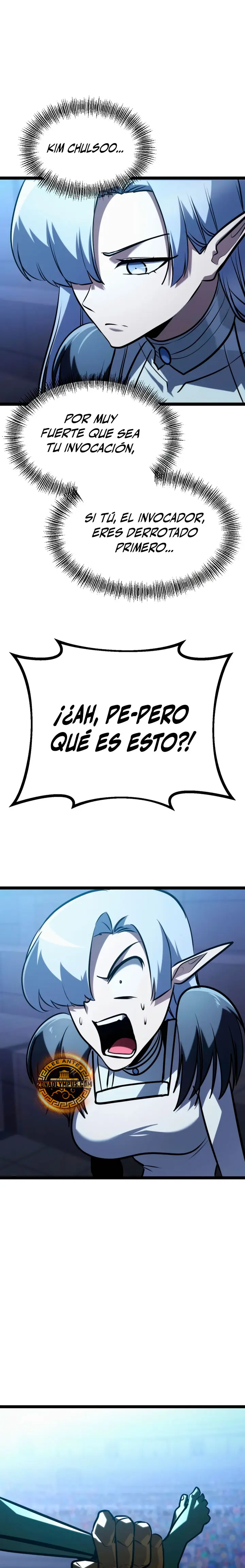 Goblin de nivel 999 Capitulo 46 página 28