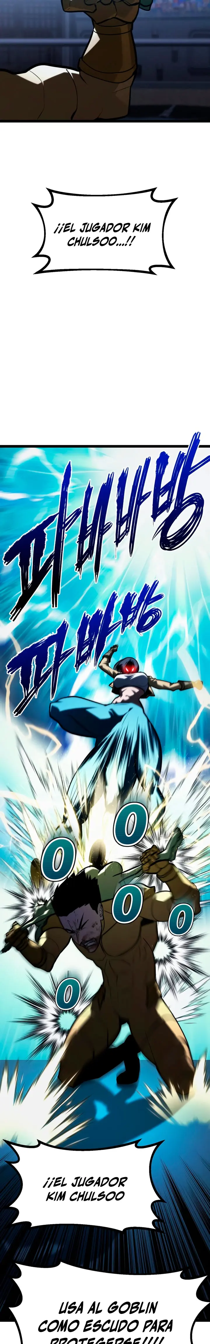 Goblin de nivel 999 Capitulo 46 página 29