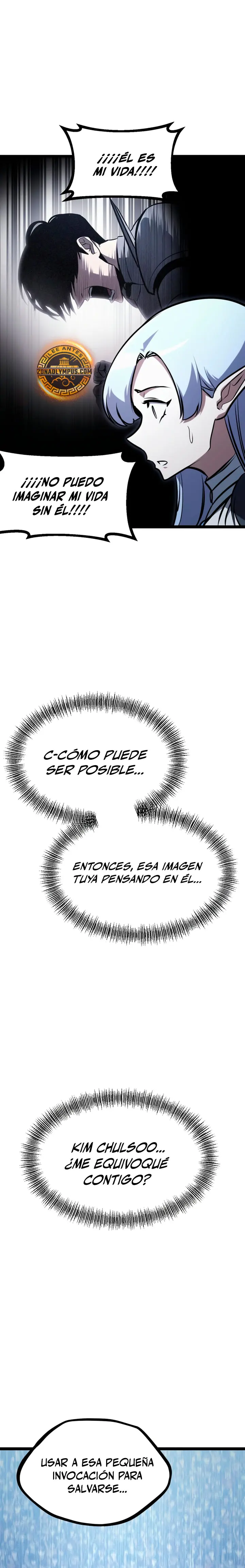 Goblin de nivel 999 Capitulo 46 página 31
