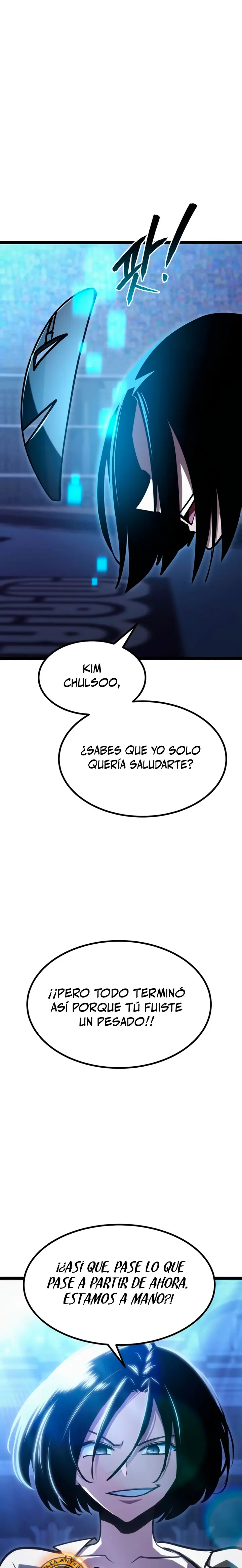 Goblin de nivel 999 Capitulo 46 página 36