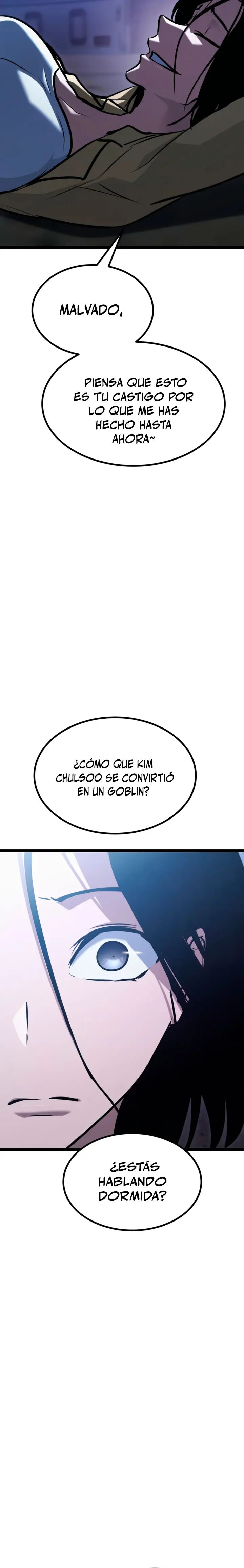 Goblin de nivel 999 Capitulo 46 página 49