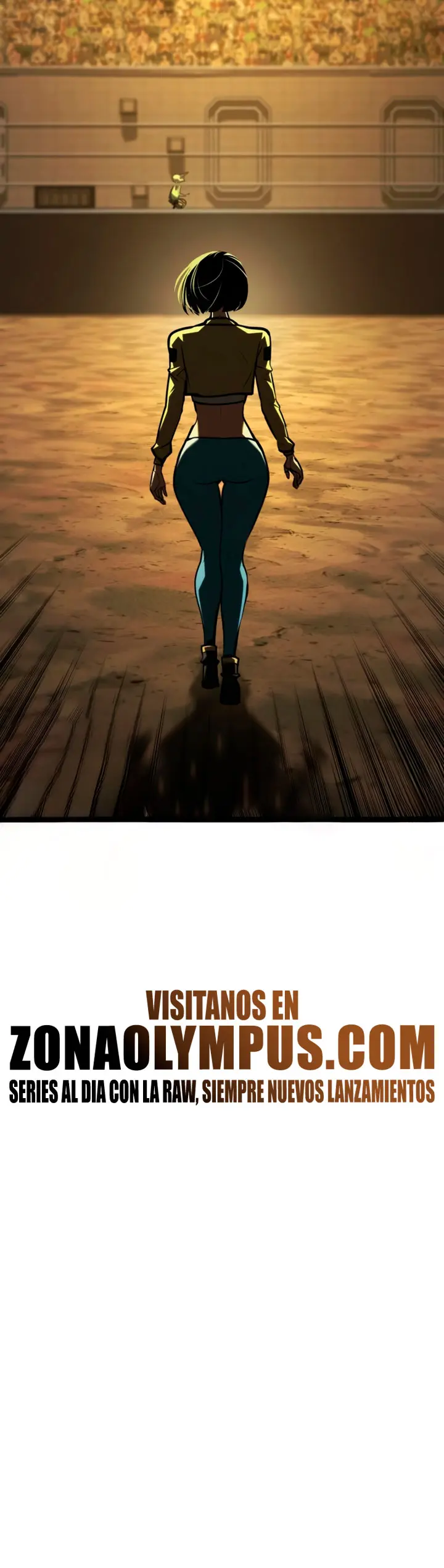 Goblin de nivel 999 Capitulo 46 página 55