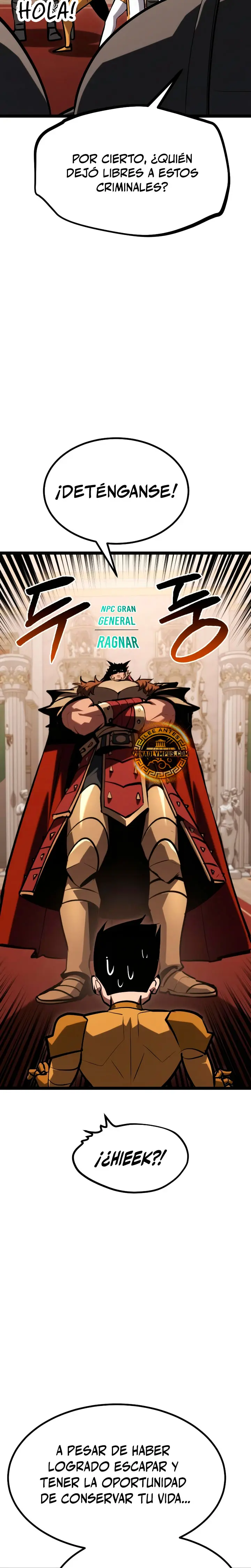 Goblin de nivel 999 Capitulo 51 página 3