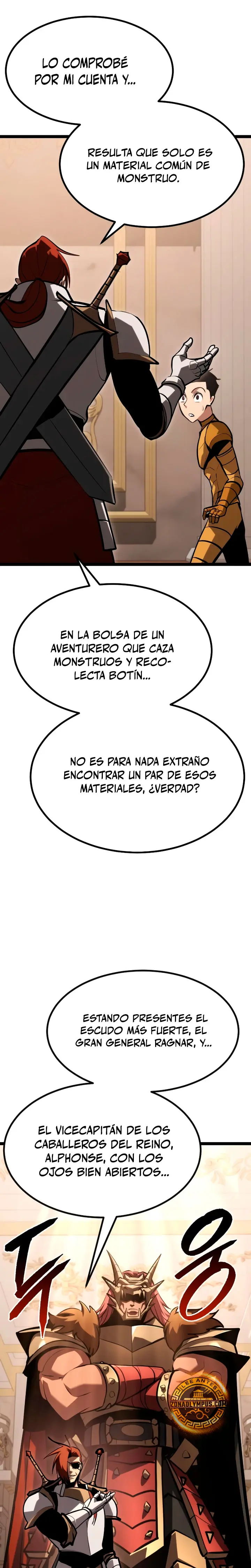 Goblin de nivel 999 Capitulo 51 página 6