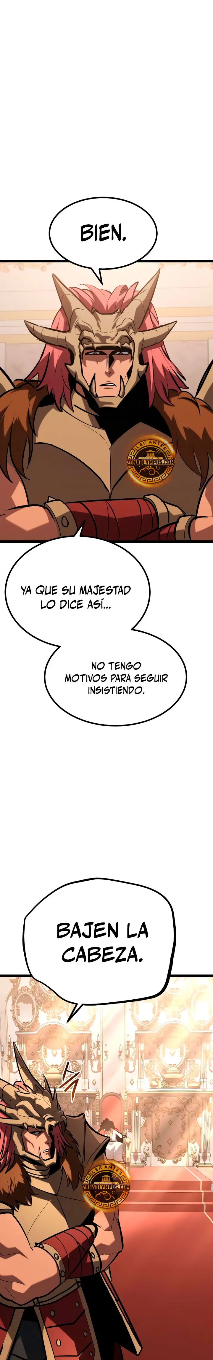 Goblin de nivel 999 Capitulo 51 página 9