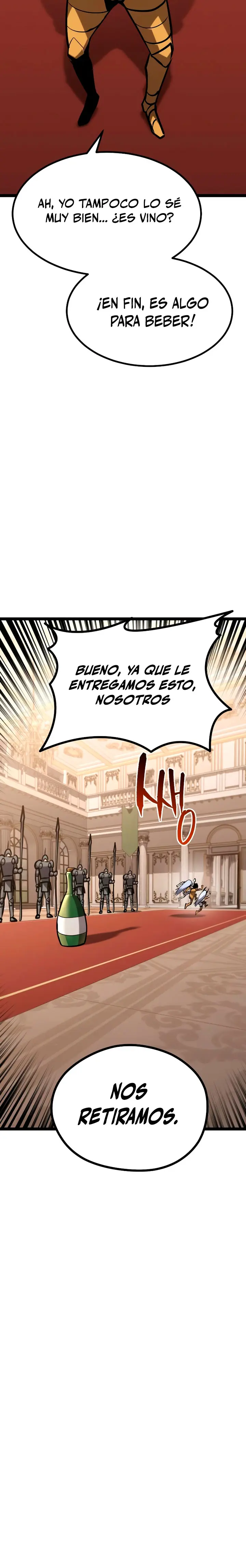 Goblin de nivel 999 Capitulo 51 página 13