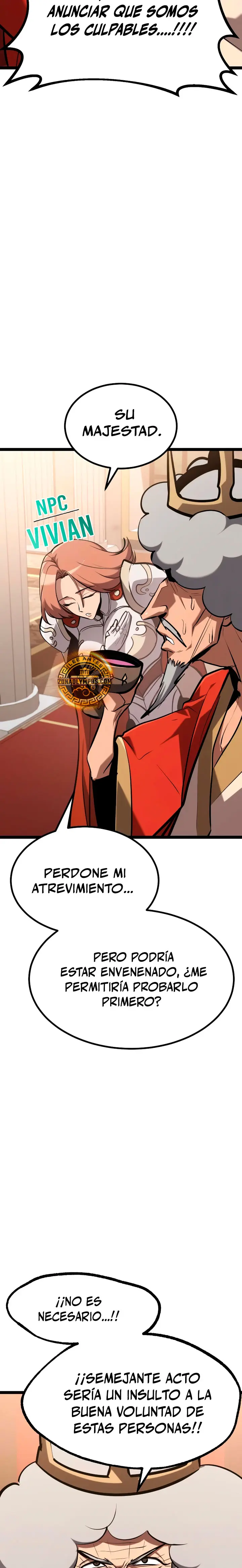 Goblin de nivel 999 Capitulo 51 página 16