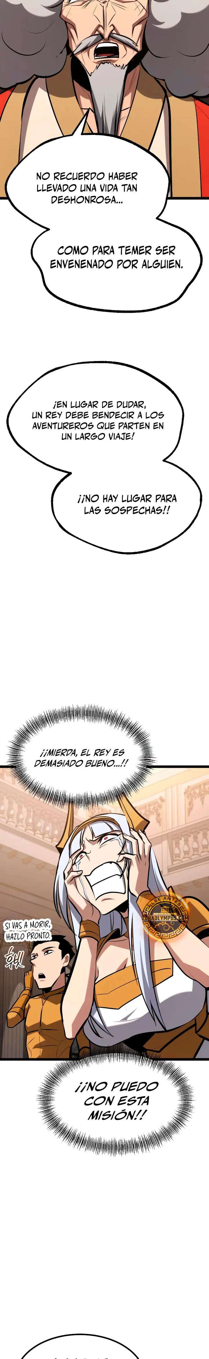 Goblin de nivel 999 Capitulo 51 página 17