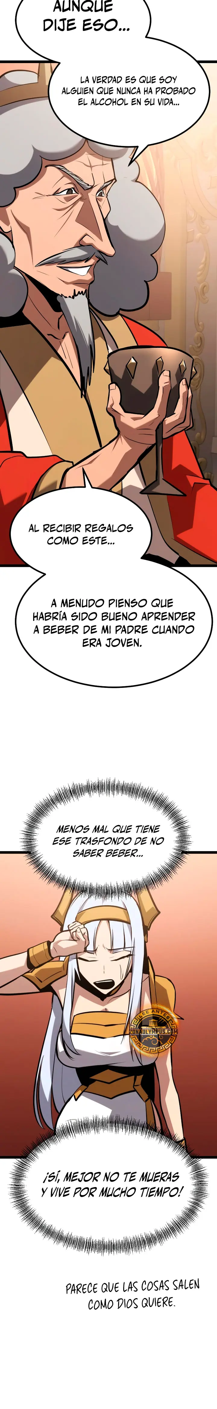 Goblin de nivel 999 Capitulo 51 página 18