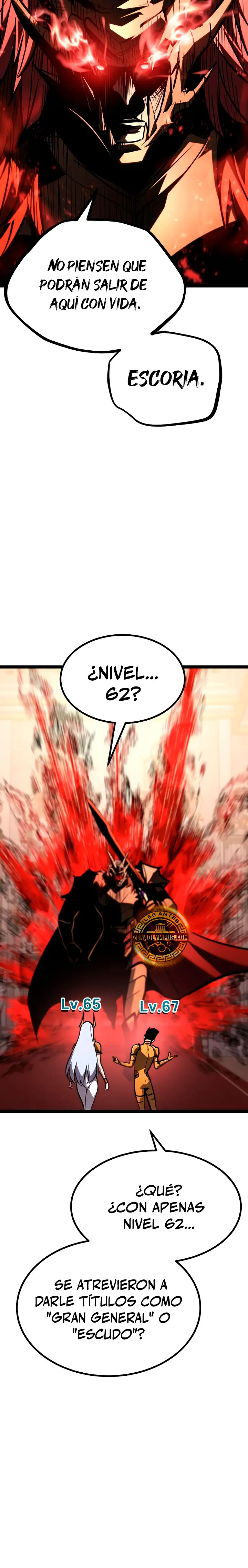 Goblin de nivel 999 Capitulo 51 página 25