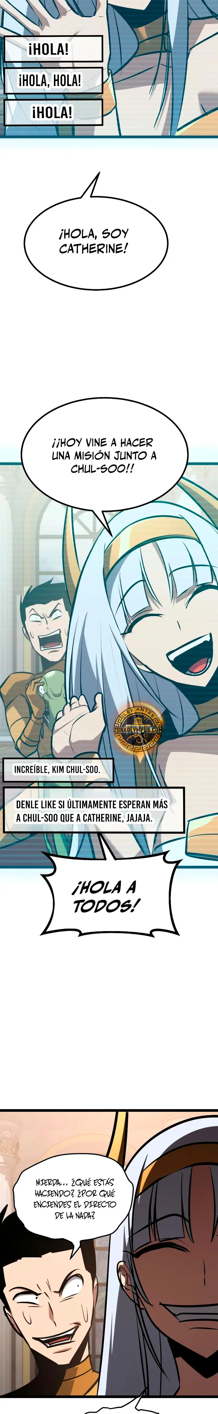 Goblin de nivel 999 Capitulo 51 página 33