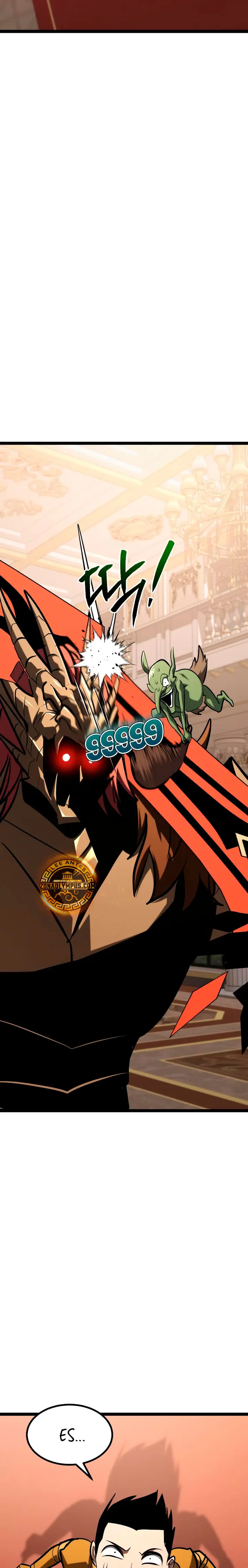 Goblin de nivel 999 Capitulo 51 página 38