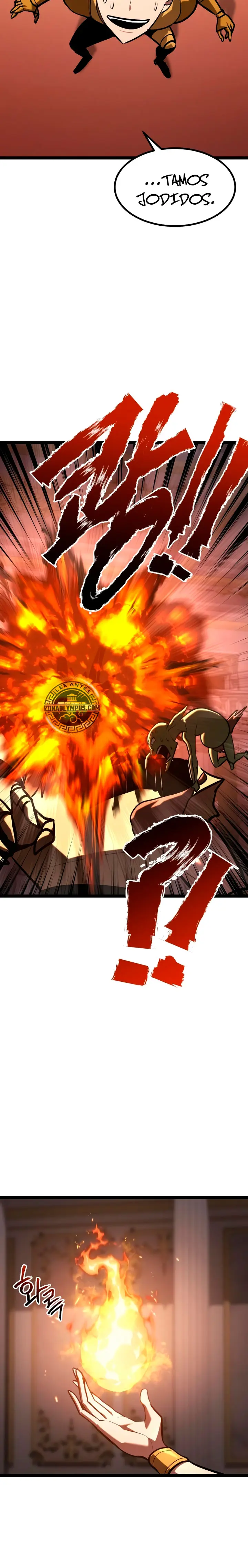 Goblin de nivel 999 Capitulo 51 página 39