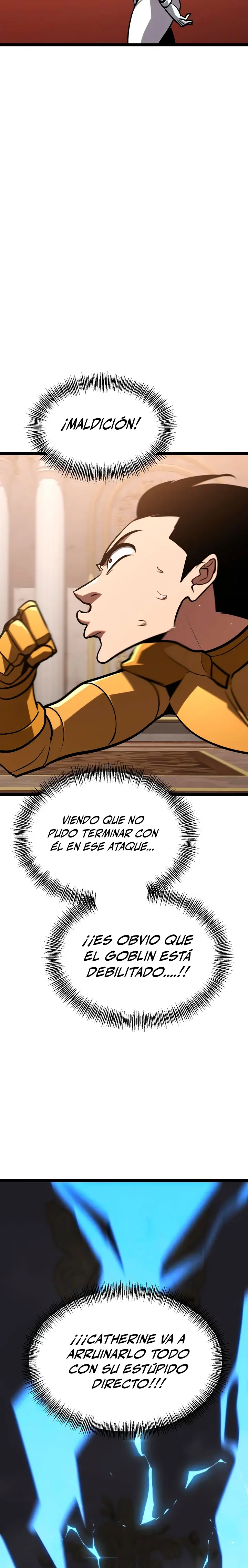 Goblin de nivel 999 Capitulo 51 página 42