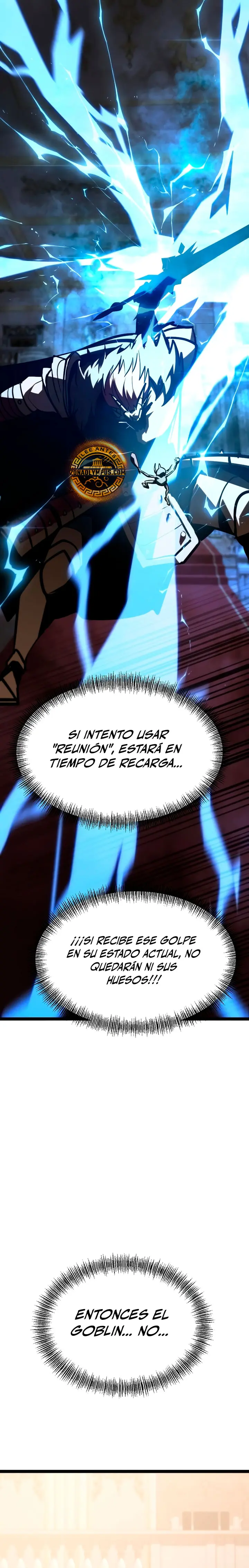 Goblin de nivel 999 Capitulo 51 página 43