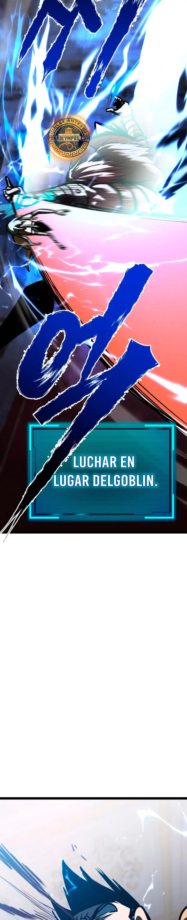 Goblin de nivel 999 Capitulo 51 página 46