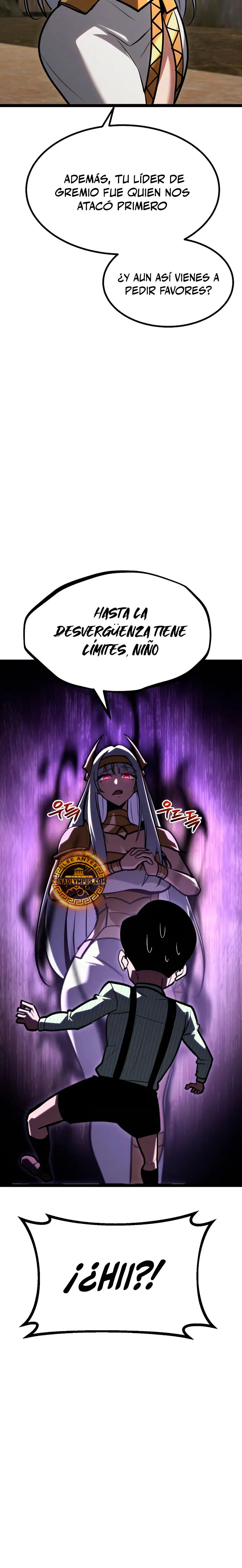 Goblin de nivel 999 Capitulo 45 página 4