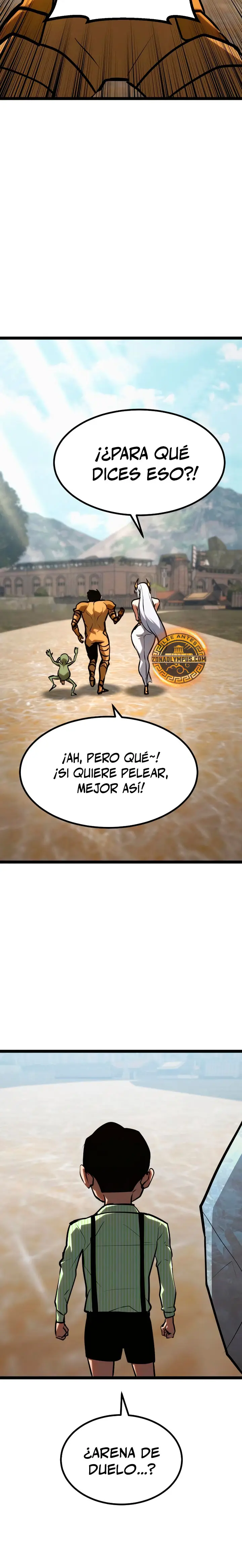 Goblin de nivel 999 Capitulo 45 página 6