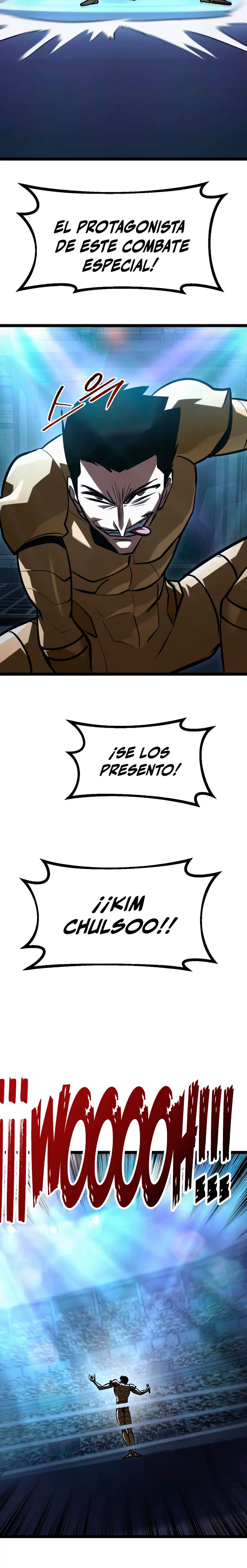 Goblin de nivel 999 Capitulo 45 página 11
