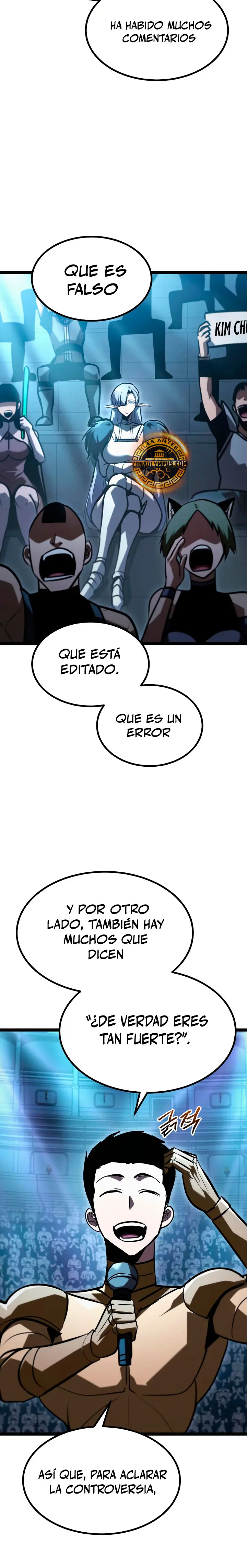 Goblin de nivel 999 Capitulo 45 página 13