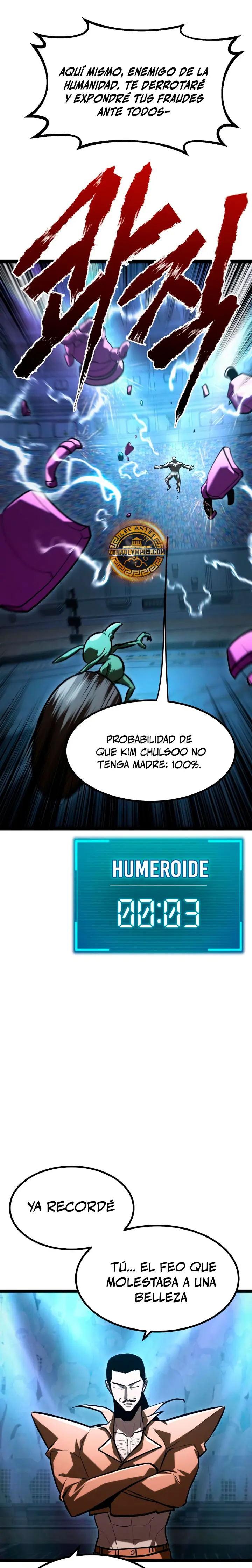Goblin de nivel 999 Capitulo 45 página 20