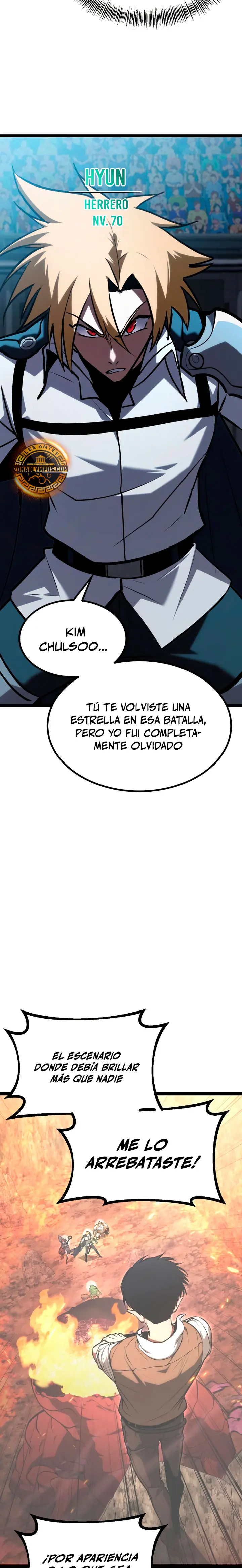 Goblin de nivel 999 Capitulo 45 página 27