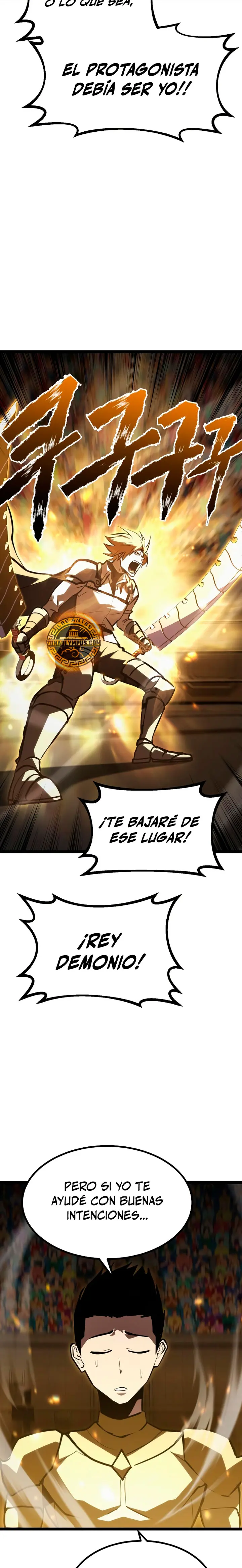 Goblin de nivel 999 Capitulo 45 página 28