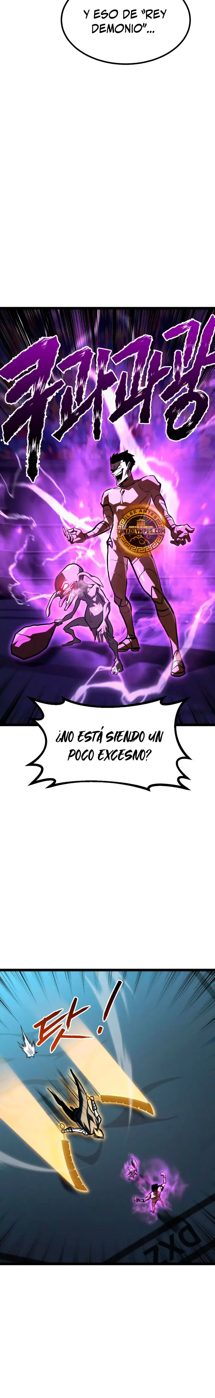 Goblin de nivel 999 Capitulo 45 página 29